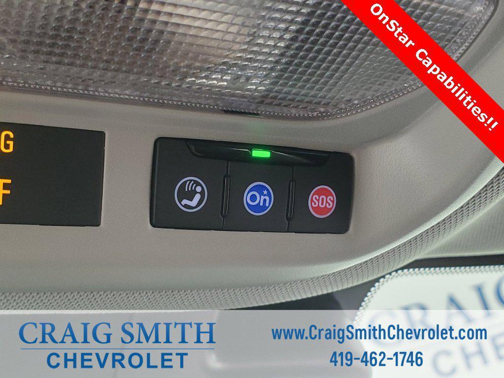 new 2025 Chevrolet Trax car, priced at $26,090