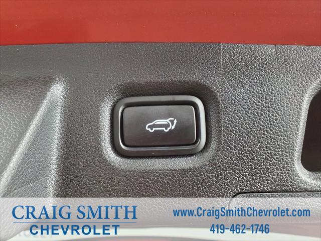 used 2023 Hyundai Santa Fe car, priced at $25,700