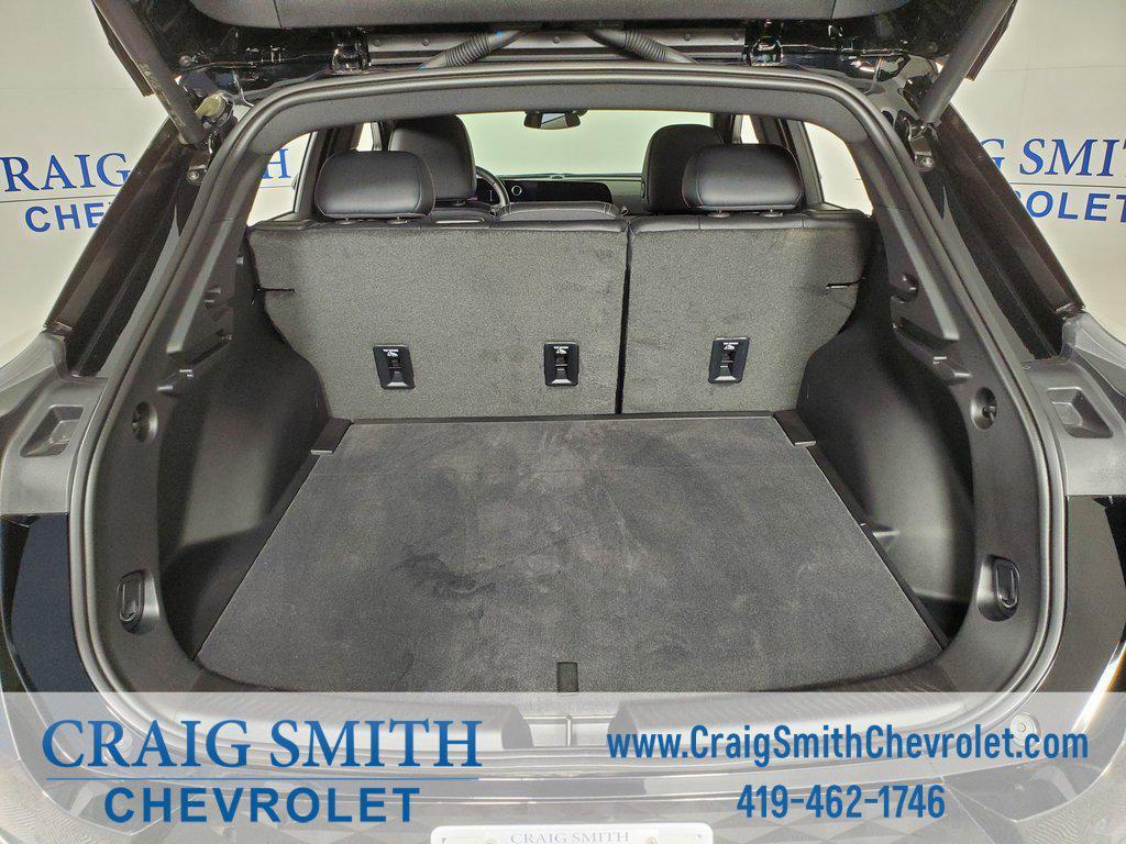 used 2024 Chevrolet Equinox EV car