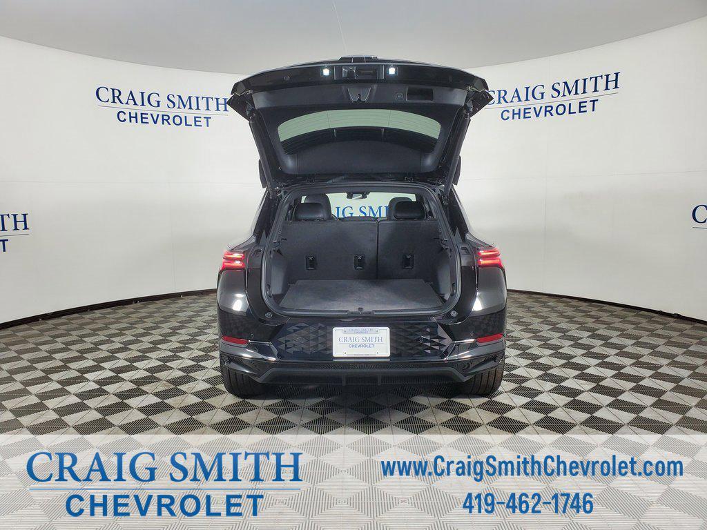 used 2024 Chevrolet Equinox EV car