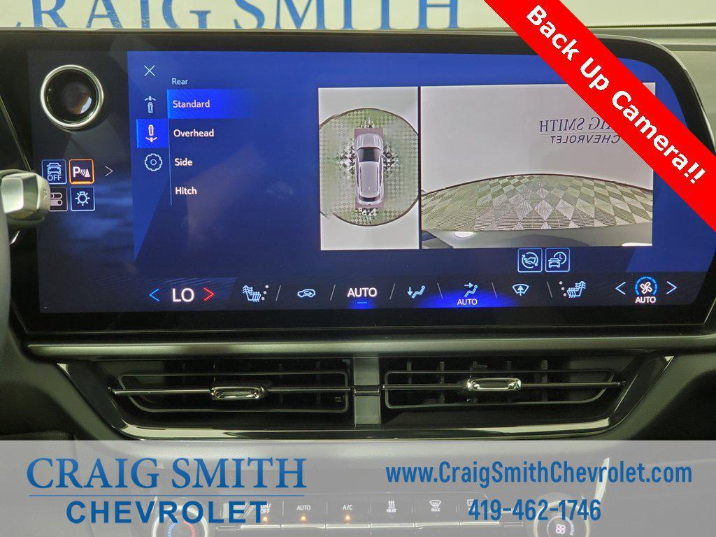 used 2024 Chevrolet Equinox EV car