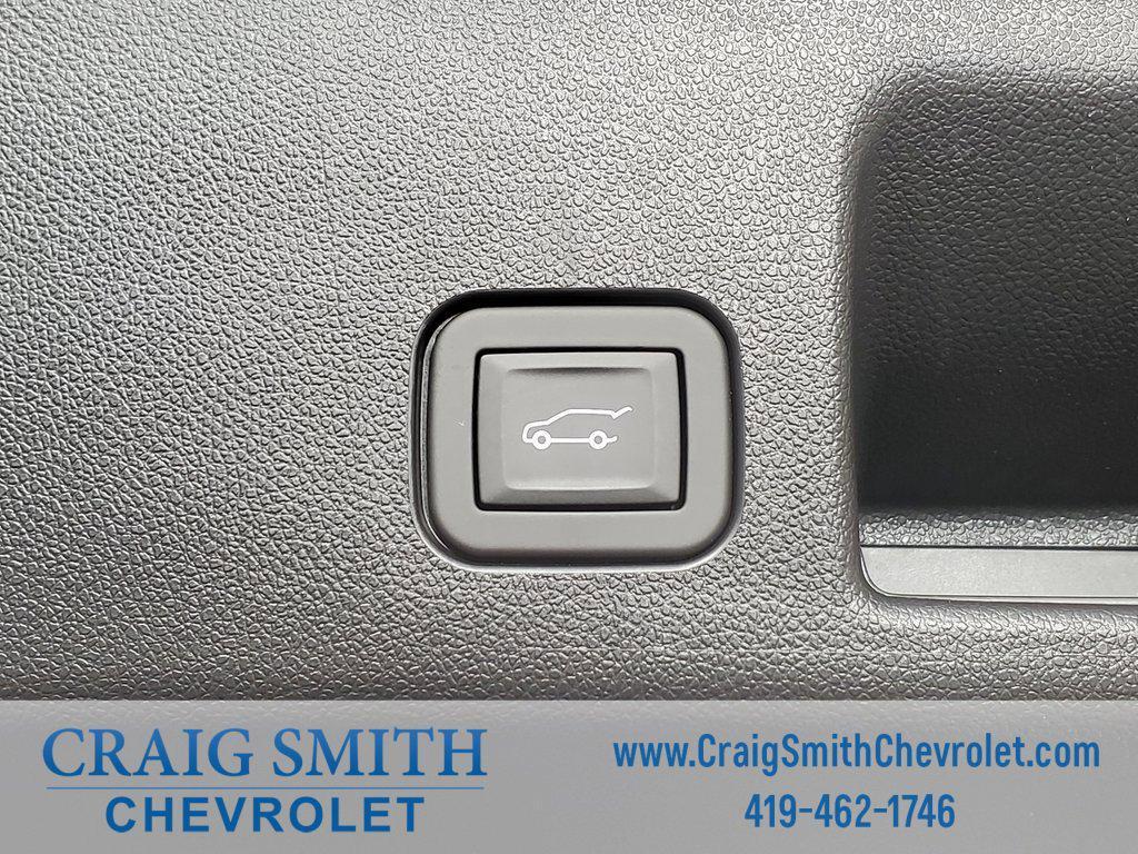 used 2024 Chevrolet Equinox EV car