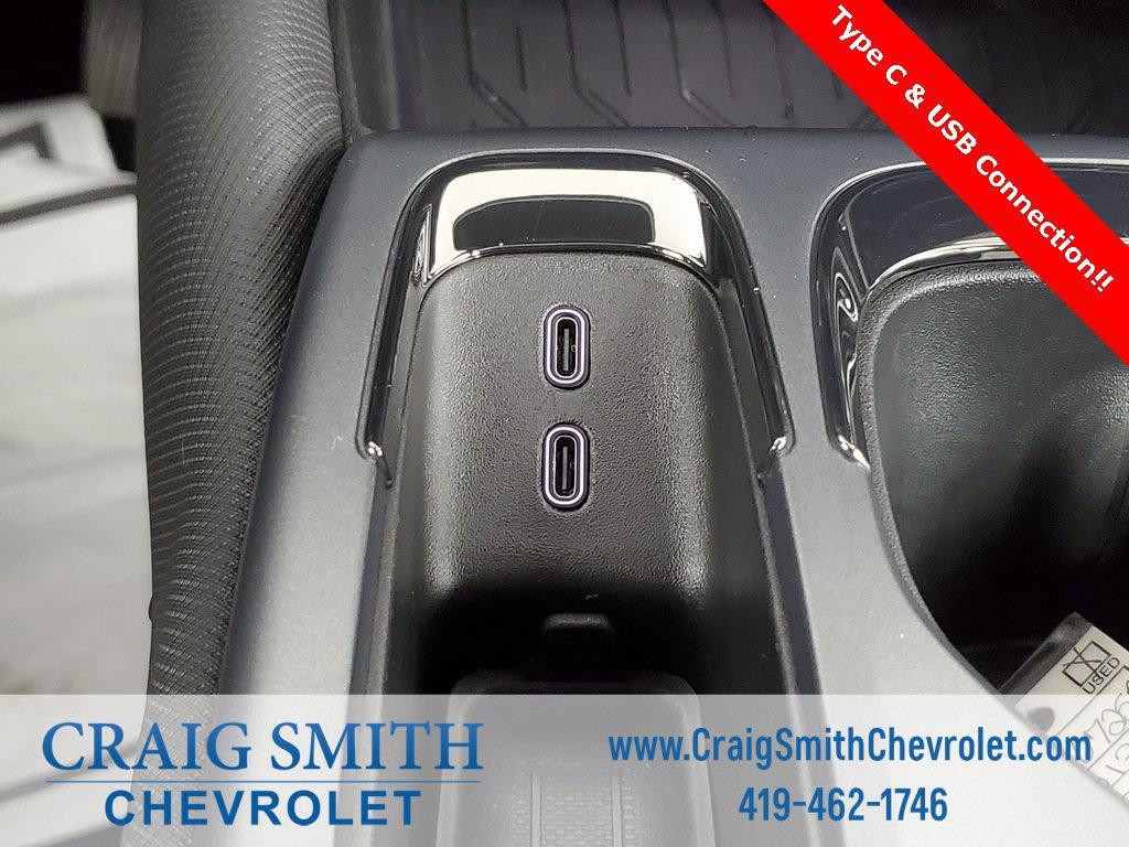 used 2024 Chevrolet Equinox EV car