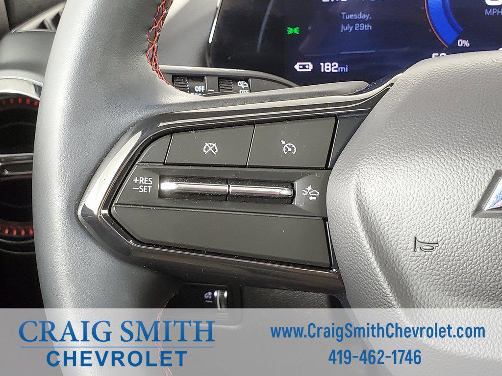 used 2024 Chevrolet Equinox EV car