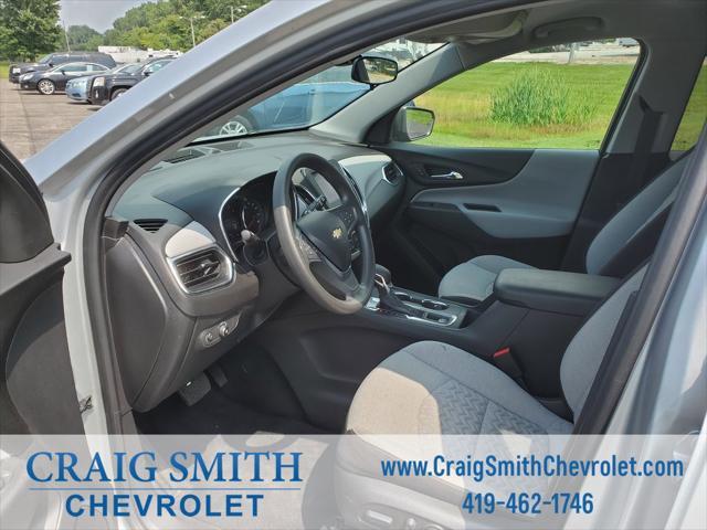 used 2022 Chevrolet Equinox car, priced at $21,700