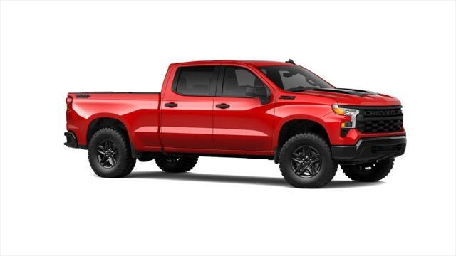 new 2025 Chevrolet Silverado 1500 car, priced at $55,995