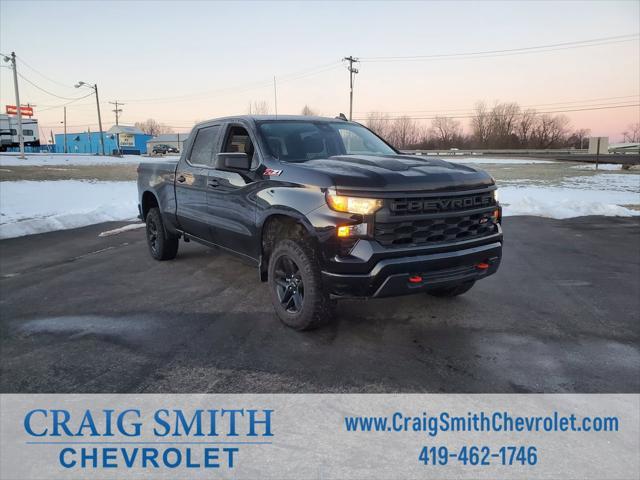 used 2022 Chevrolet Silverado 1500 car, priced at $36,900