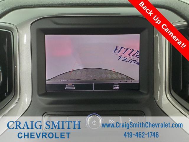 used 2022 Chevrolet Silverado 1500 car, priced at $36,800