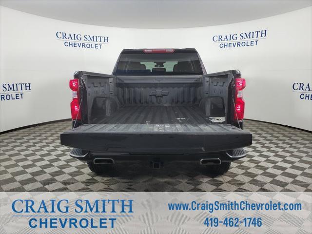 used 2022 Chevrolet Silverado 1500 car, priced at $36,800