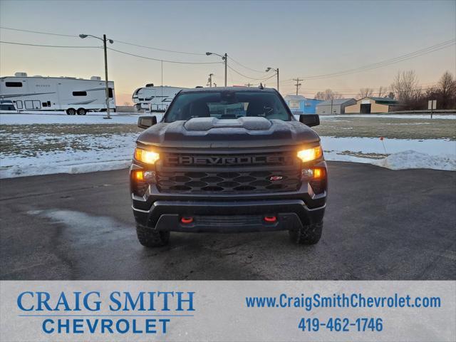 used 2022 Chevrolet Silverado 1500 car, priced at $36,900