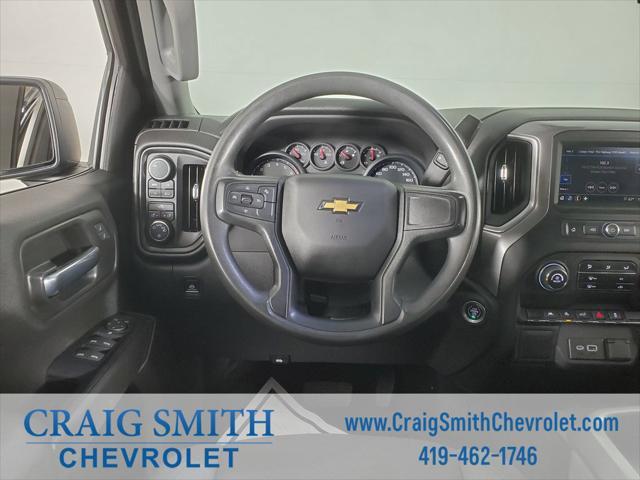 used 2022 Chevrolet Silverado 1500 car, priced at $31,500