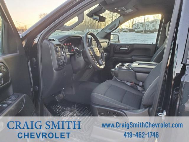 used 2022 Chevrolet Silverado 1500 car, priced at $31,900