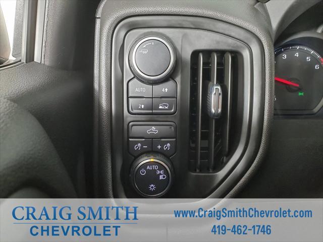 used 2022 Chevrolet Silverado 1500 car, priced at $31,500