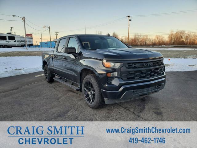 used 2022 Chevrolet Silverado 1500 car, priced at $31,900