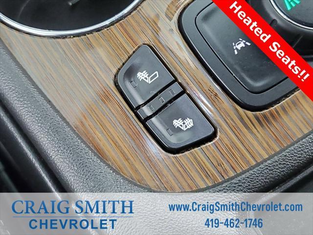 used 2022 GMC Acadia car, priced at $26,900