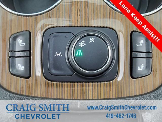 used 2022 GMC Acadia car, priced at $26,900