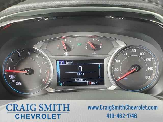 used 2019 Chevrolet Traverse car, priced at $14,500