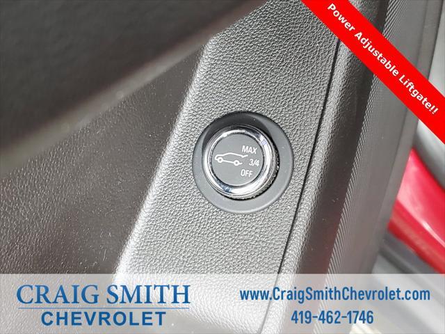 used 2019 Chevrolet Traverse car, priced at $14,500