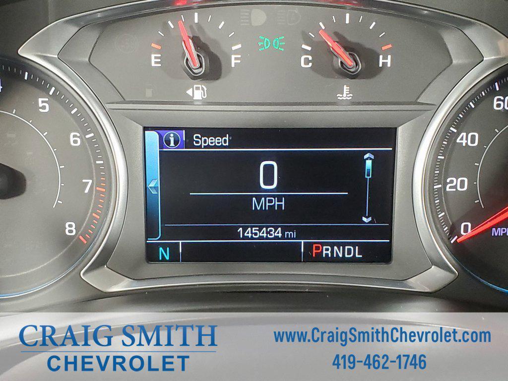 used 2019 Chevrolet Traverse car, priced at $13,700