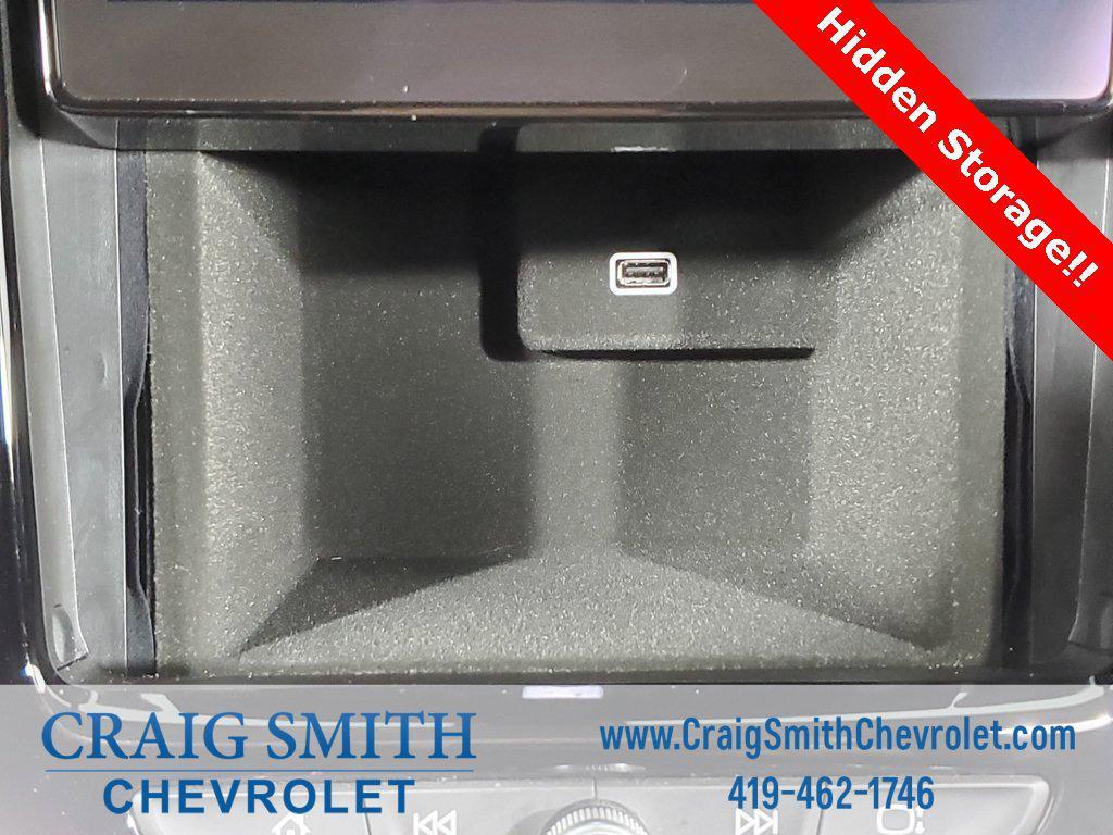 used 2019 Chevrolet Traverse car, priced at $13,700