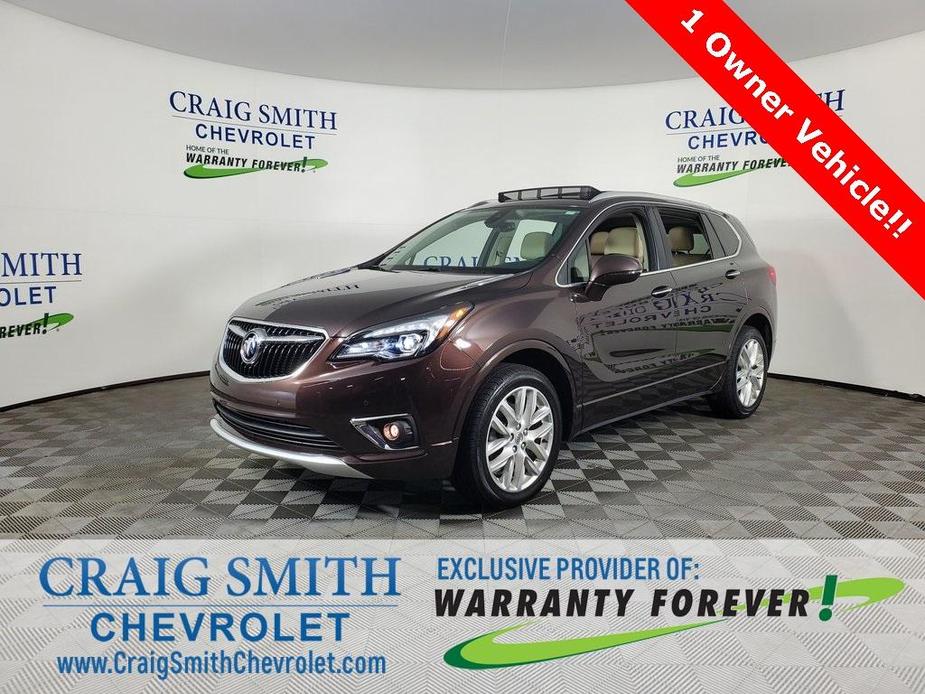 used 2020 Buick Envision car, priced at $26,700