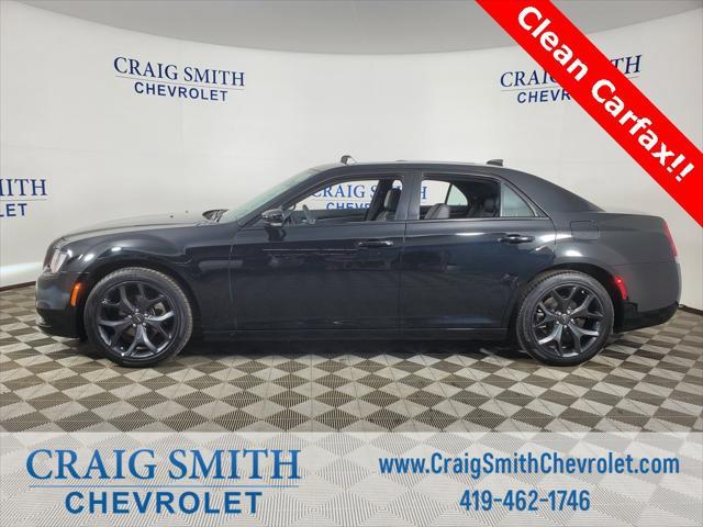 used 2023 Chrysler 300 car, priced at $28,500