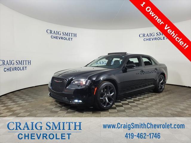 used 2023 Chrysler 300 car, priced at $28,500