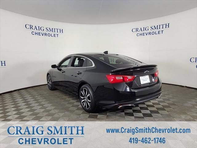 used 2020 Chevrolet Malibu car, priced at $18,300