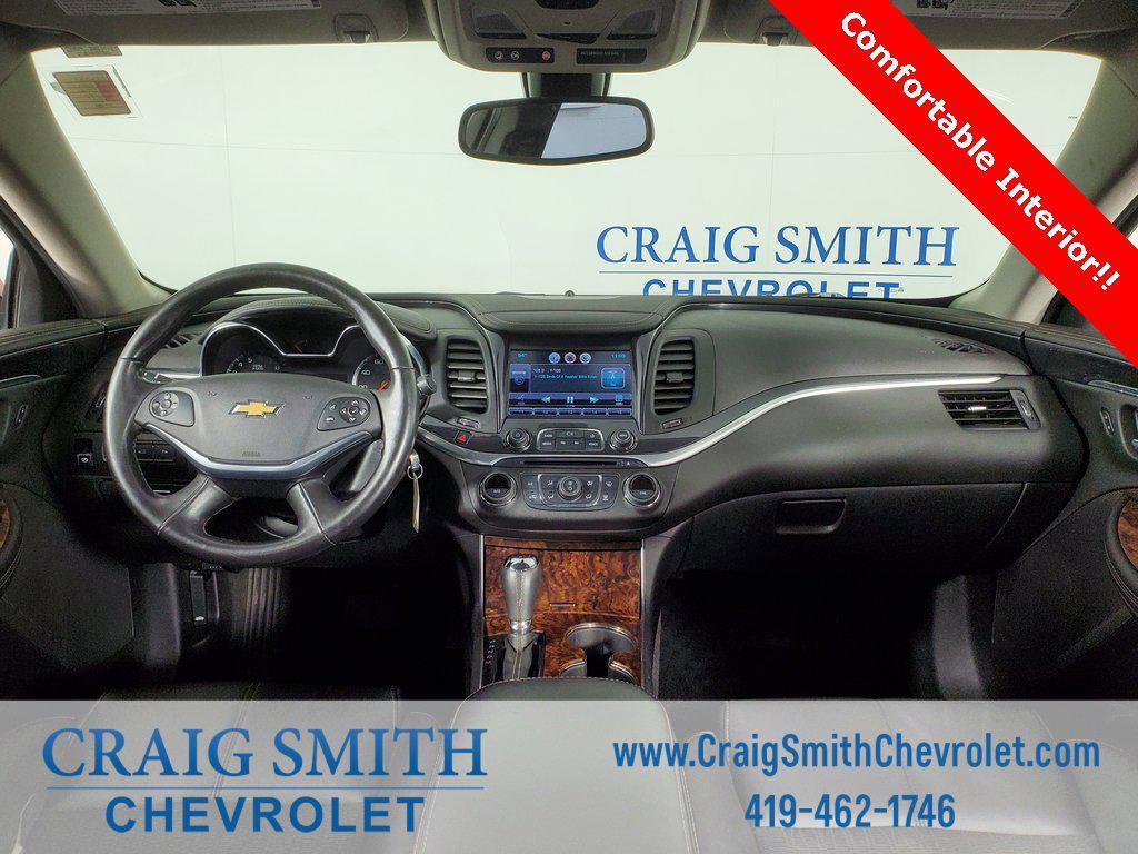 used 2014 Chevrolet Impala car, priced at $8,989