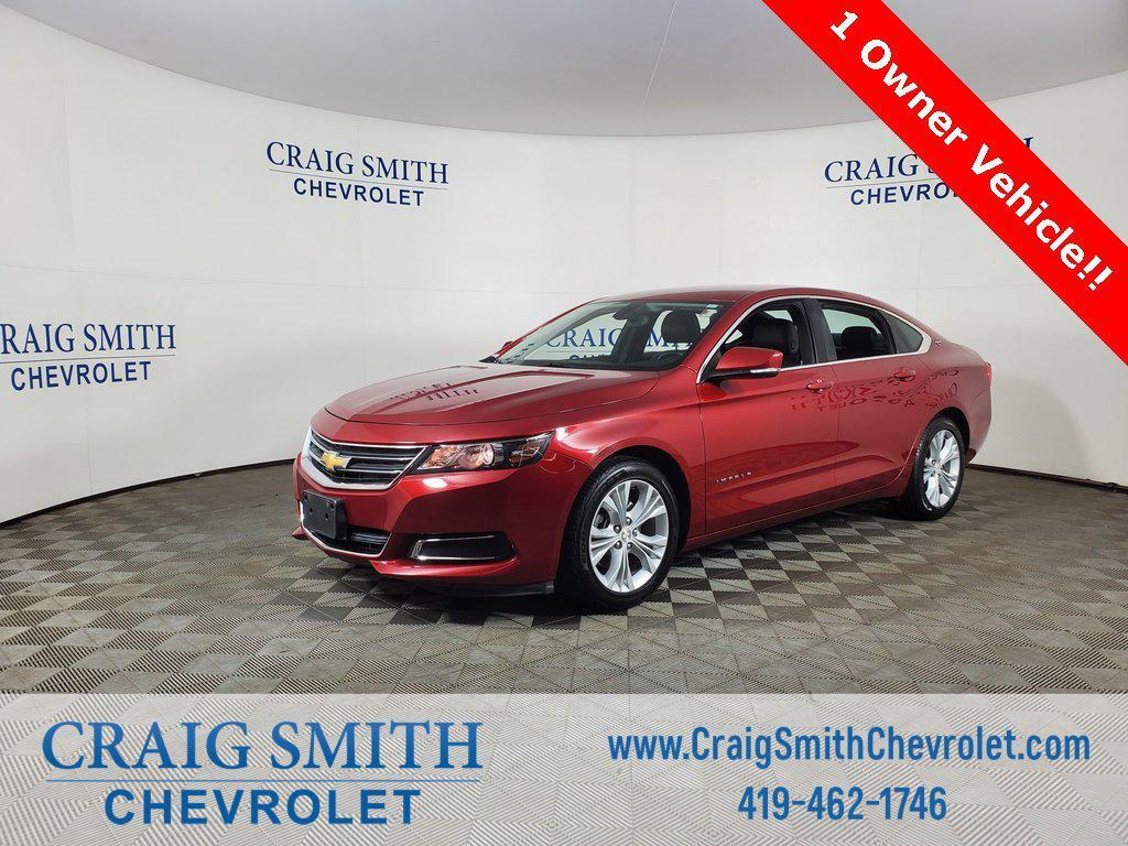 used 2014 Chevrolet Impala car, priced at $9,651