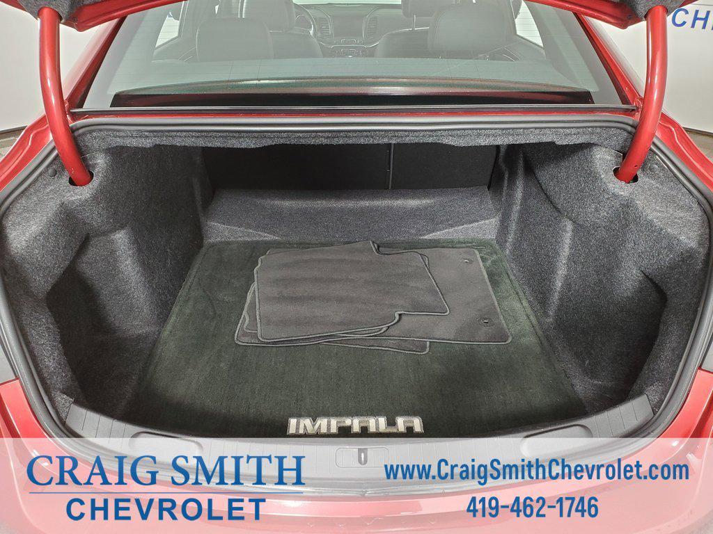used 2014 Chevrolet Impala car, priced at $8,989