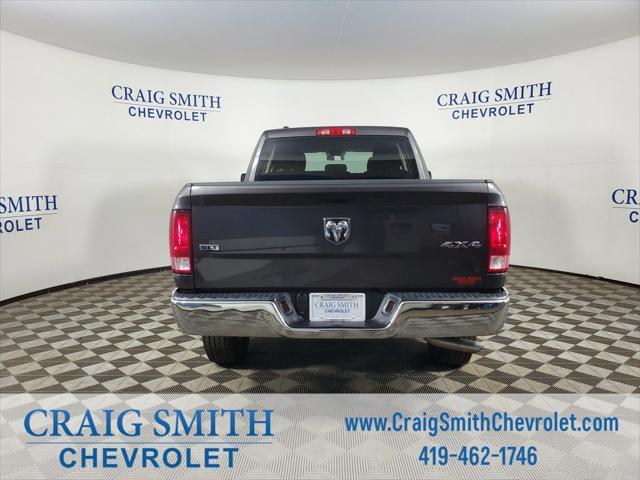used 2024 Ram 1500 Classic car, priced at $30,700