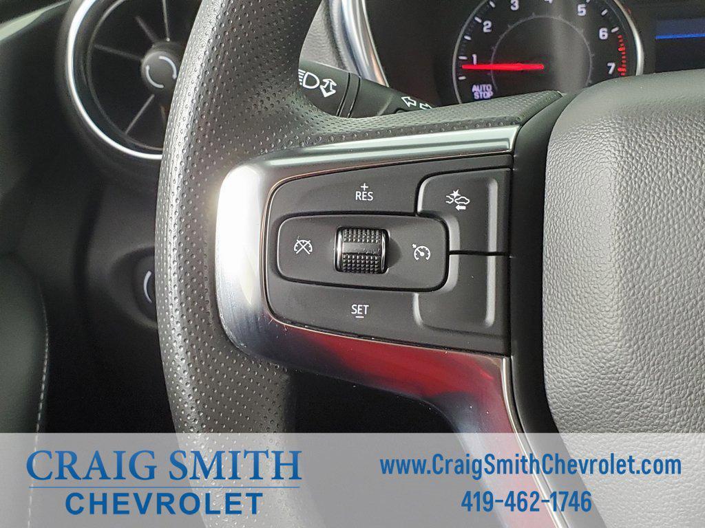 used 2025 Chevrolet Blazer car, priced at $31,191