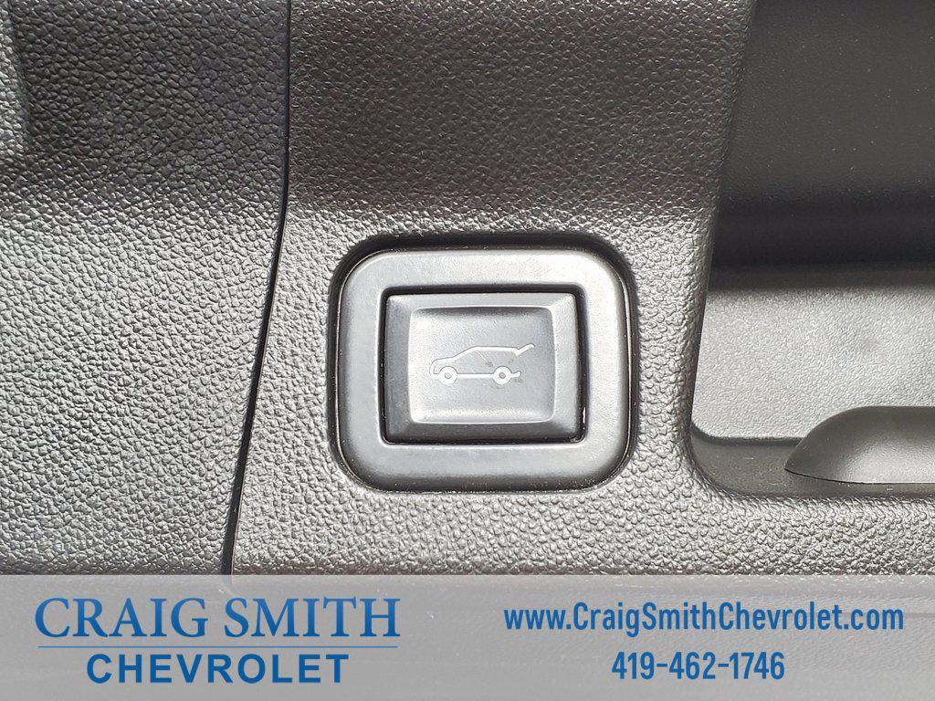 used 2021 GMC Acadia car, priced at $28,500