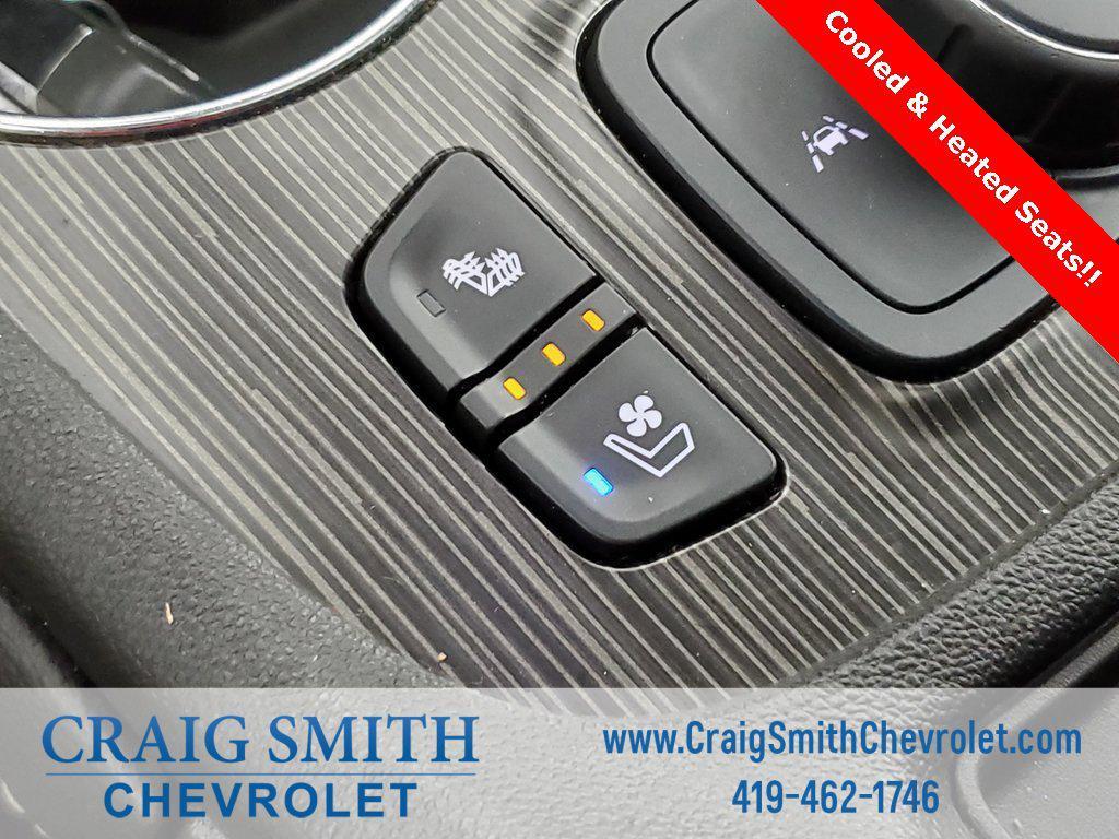 used 2021 GMC Acadia car, priced at $28,500