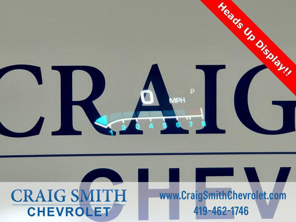 used 2021 GMC Acadia car, priced at $28,500