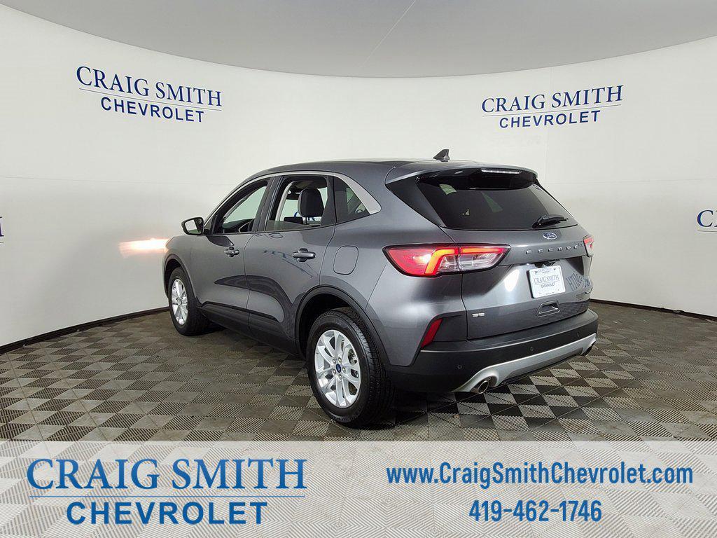 used 2021 Ford Escape car, priced at $20,700
