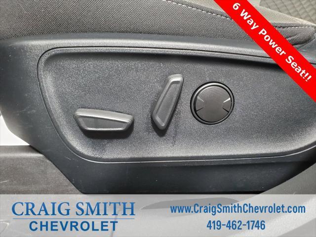 used 2021 Ford Escape car, priced at $21,900