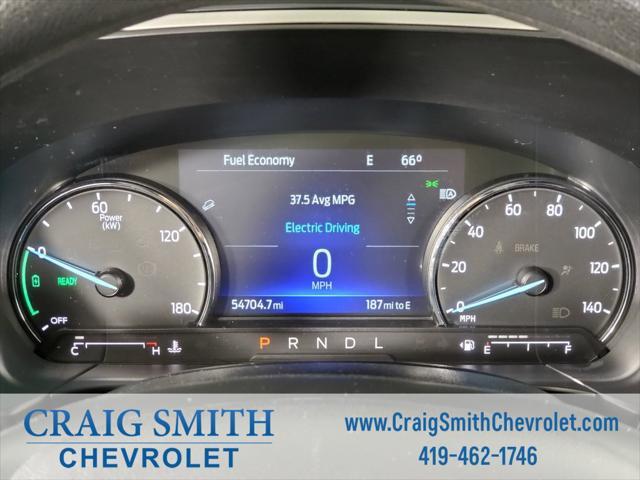 used 2021 Ford Escape car, priced at $21,900