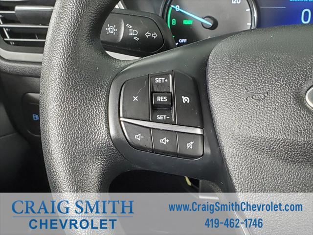 used 2021 Ford Escape car, priced at $21,900