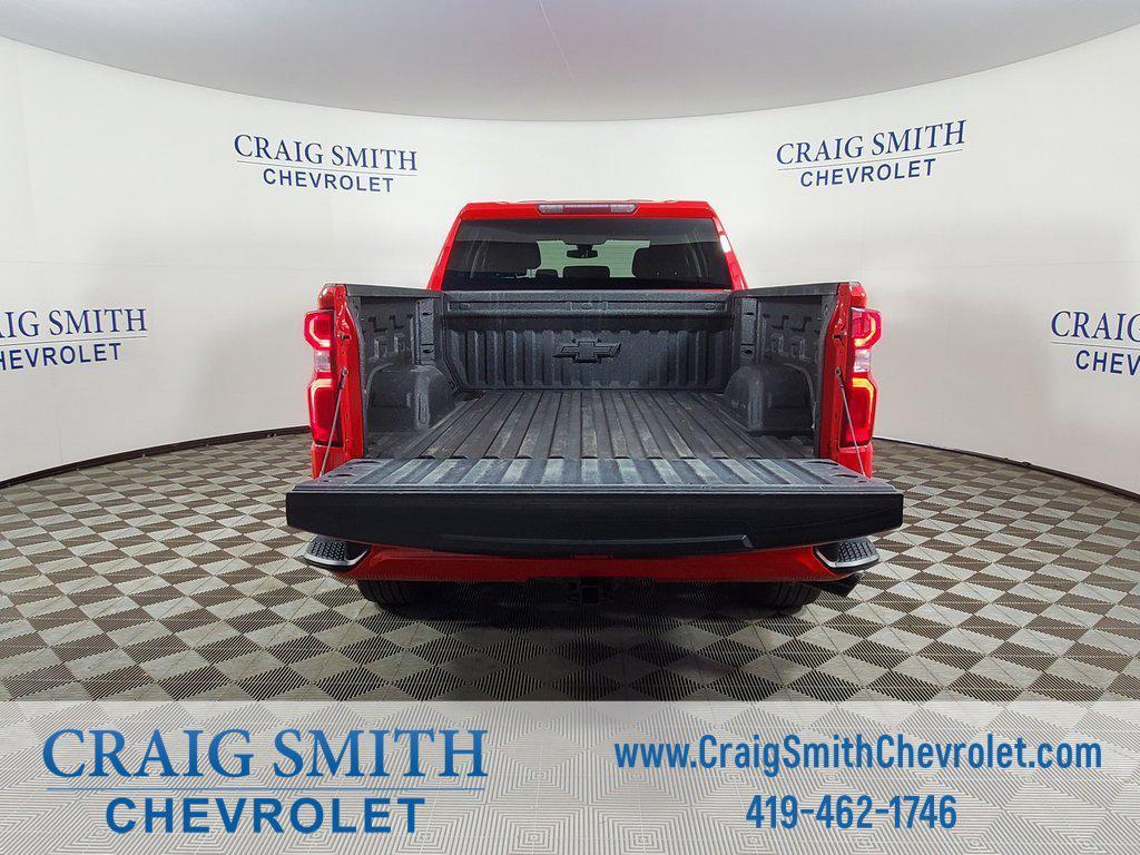 used 2021 Chevrolet Silverado 1500 car, priced at $31,194