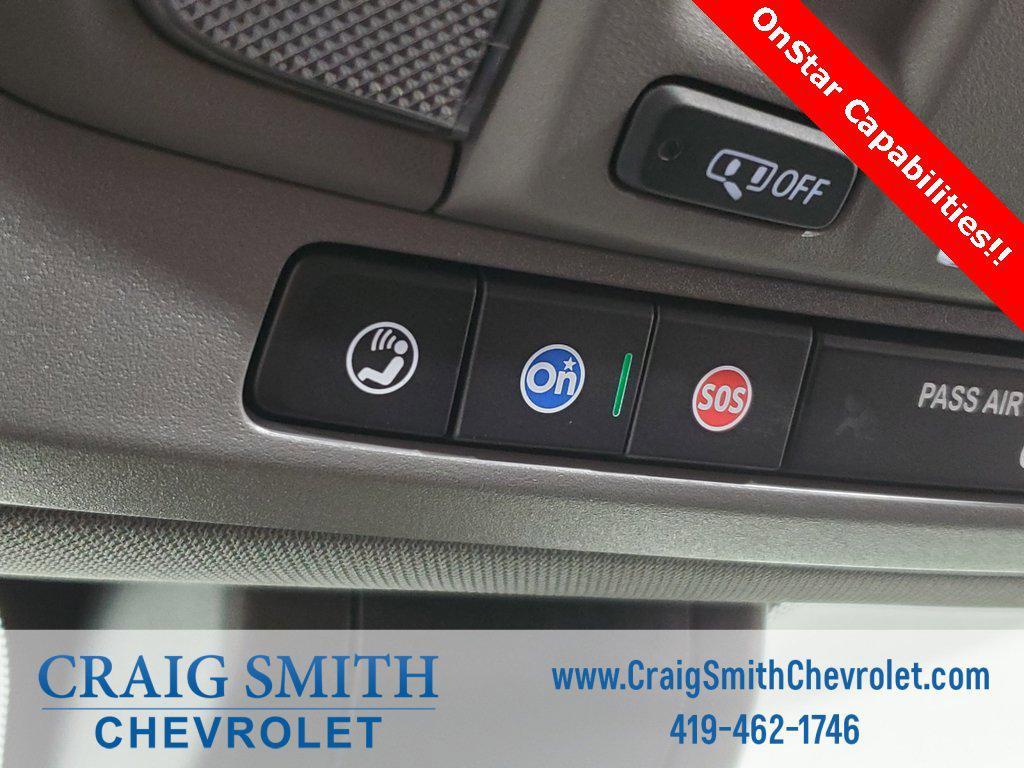 used 2021 Chevrolet Silverado 1500 car, priced at $31,194