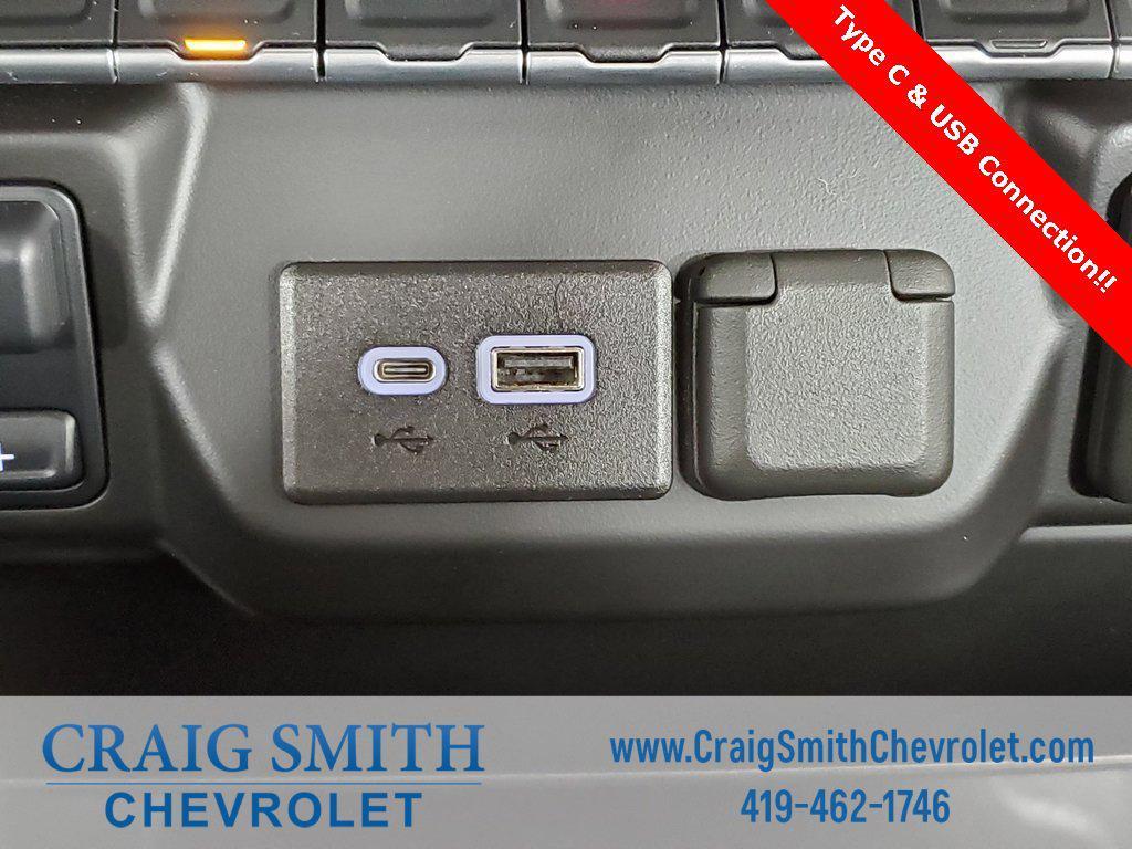 used 2021 Chevrolet Silverado 1500 car, priced at $31,194