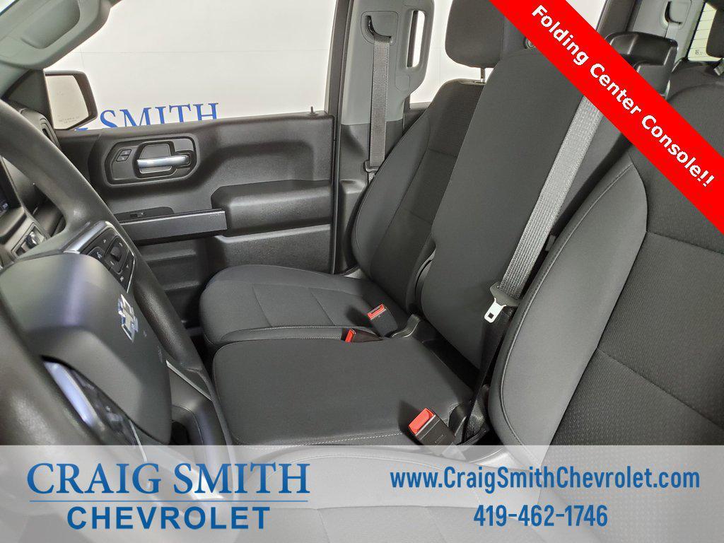 used 2021 Chevrolet Silverado 1500 car, priced at $31,194