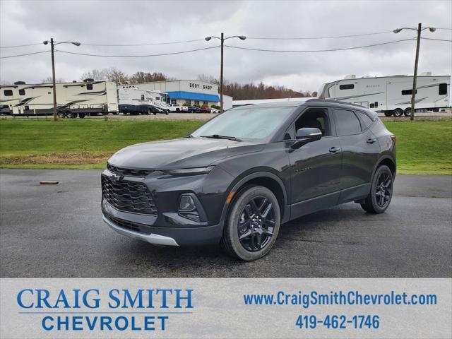 used 2021 Chevrolet Blazer car, priced at $24,900