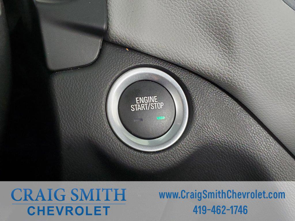 used 2023 Chevrolet Equinox car, priced at $24,369