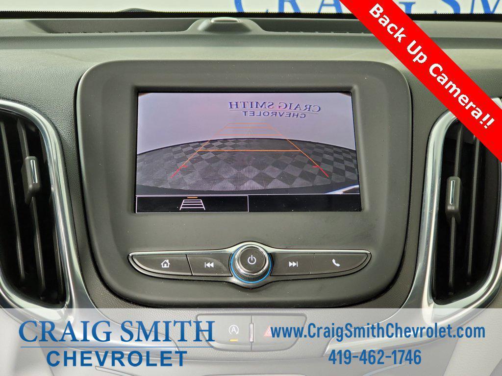 used 2023 Chevrolet Equinox car, priced at $24,369
