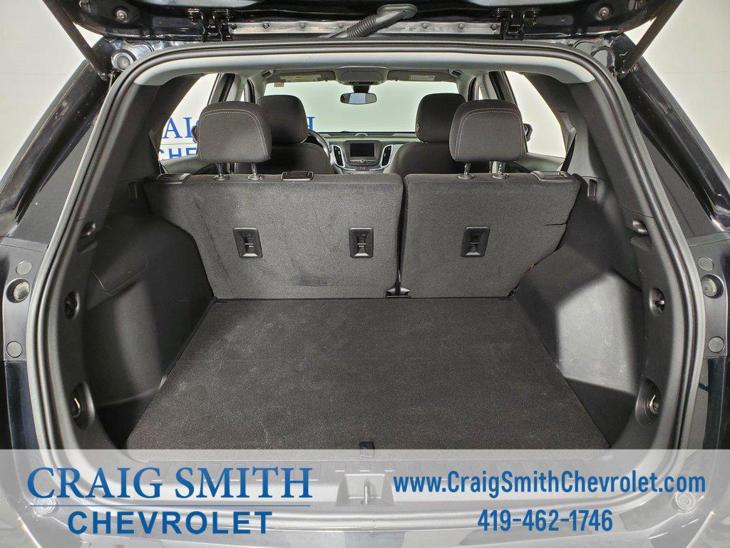 used 2023 Chevrolet Equinox car, priced at $24,369