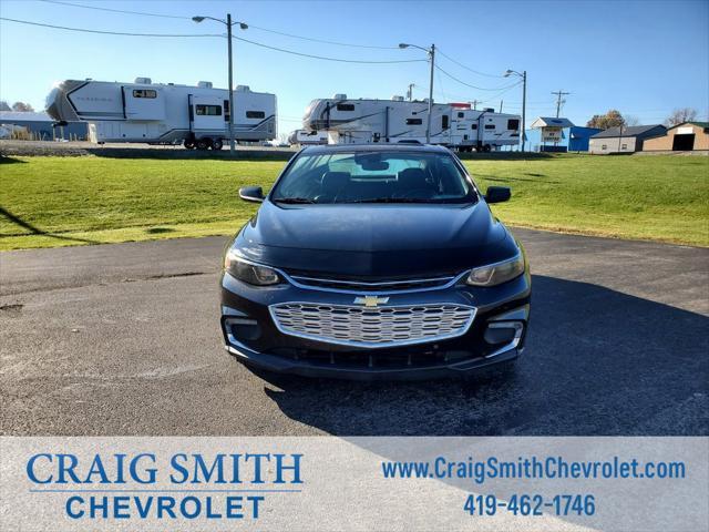 used 2016 Chevrolet Malibu car, priced at $15,900