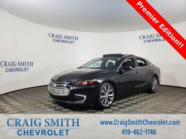 used 2016 Chevrolet Malibu car, priced at $14,300